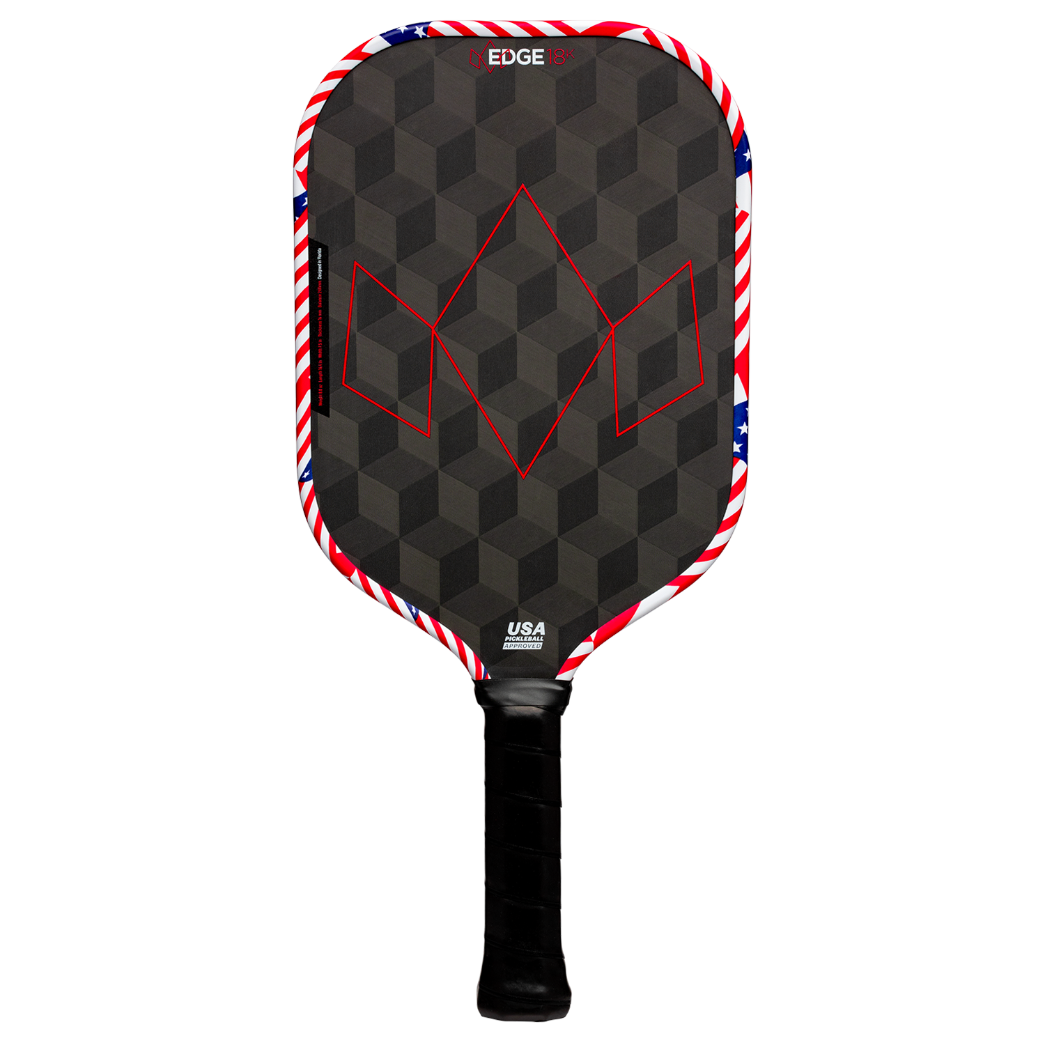 USA Paddle 18k Power Pro Diadem Pickleball Complex