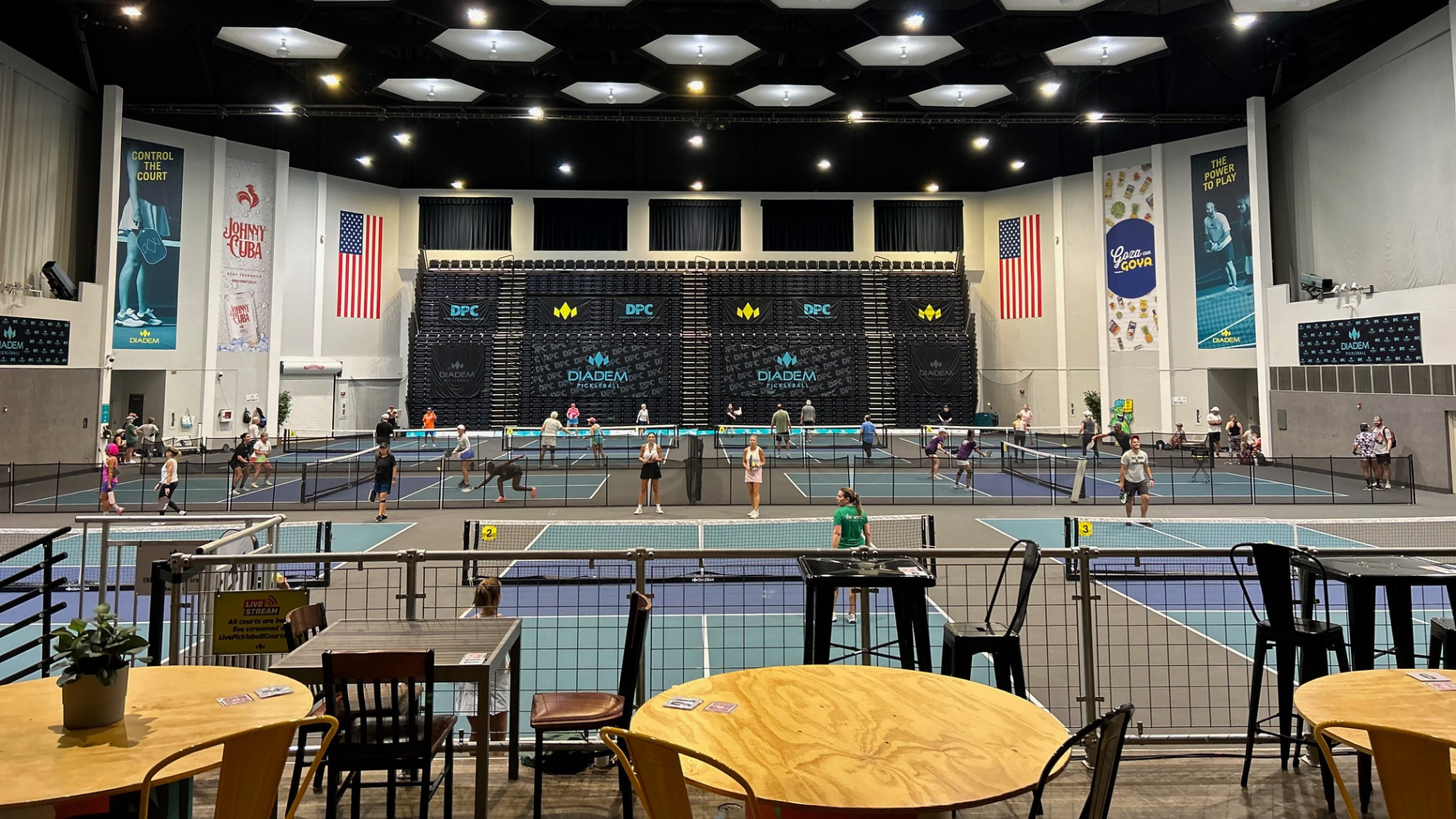 Diadem Pickleball Complex