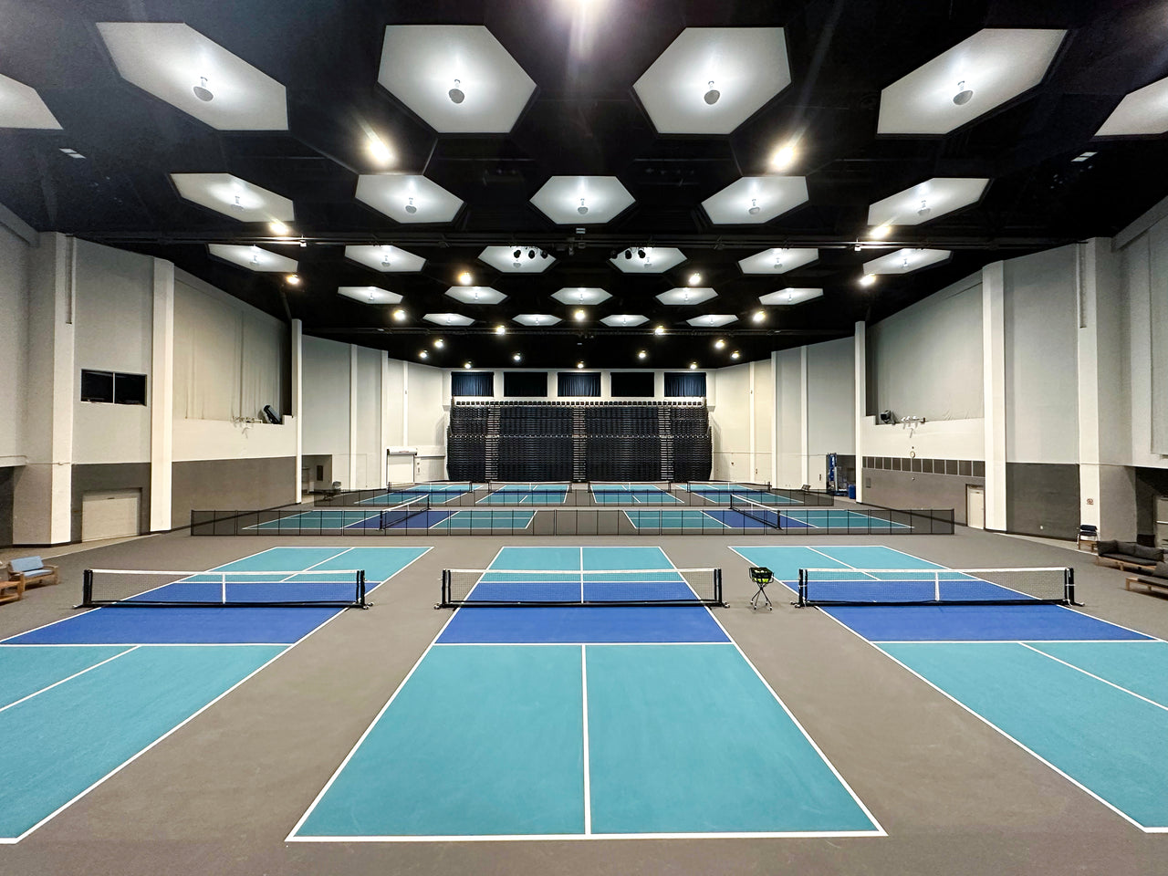 Diadem Sports and Broward College Partner to Open 9-Court Indoor Pickleball Facility