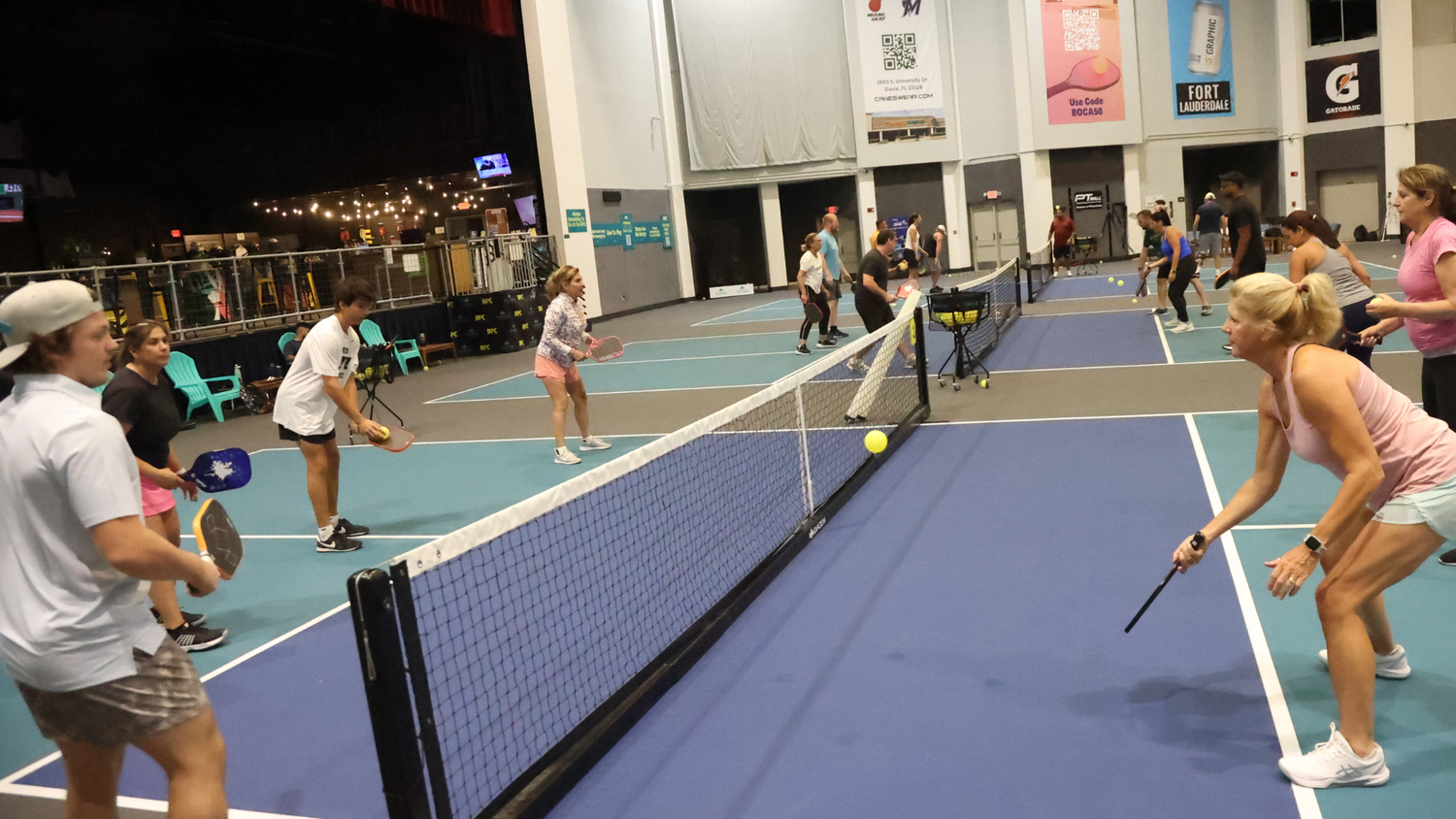 Diadem Pickleball Complex