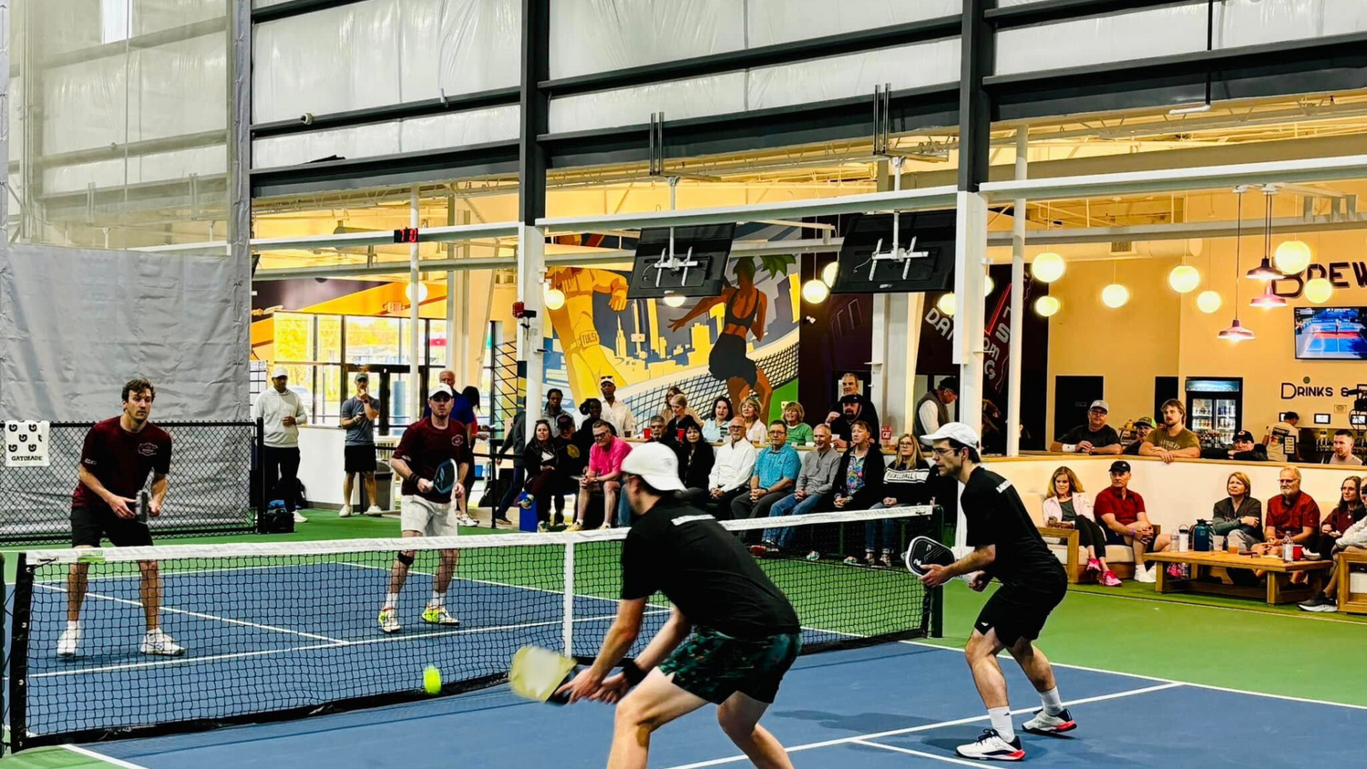 Diadem Pickleball Complex