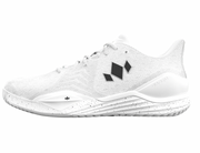 Women's Court Burst Hard Court Shoe - White/White