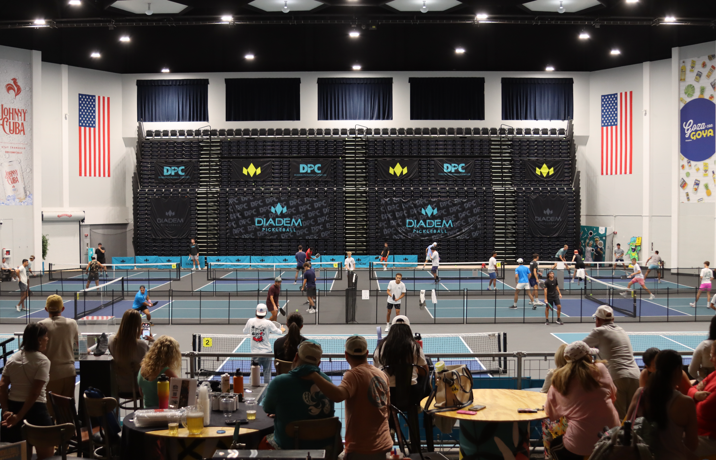 Diadem Pickleball Complex