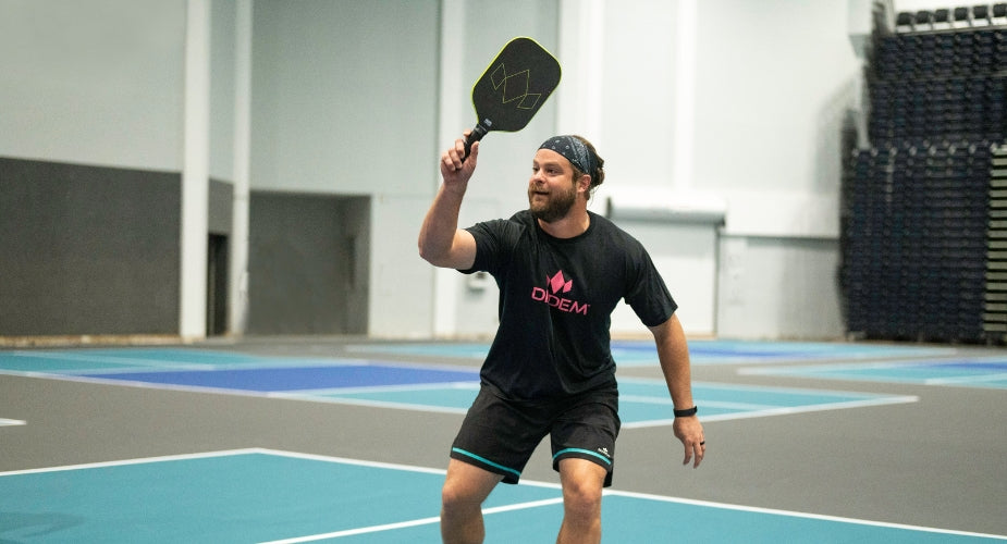 Gene came to Diadem from Fort Worth, Texas where he spent the year 2022 developing Pickleball programming for Courtside Kitchen. He has 17 years of experience coaching tennis, with 11 of those years being the Director of Programming in his hometown of Stamford, CT. Gene was also a High School teacher for 9 years in Stamford. He has a passion and enthusiasm for coaching/teaching that is unmatched. Even though he is a 5.0+ Pickleball player, he enjoys coaching beginner/new players more than anything. Gene&#39;s philosophy has always been that having fun is the key to learning! In the year 2022, Gene won the Dallas Fort Worth &quot;Athlete of the Year&quot; for his coaching/playing abilities. 