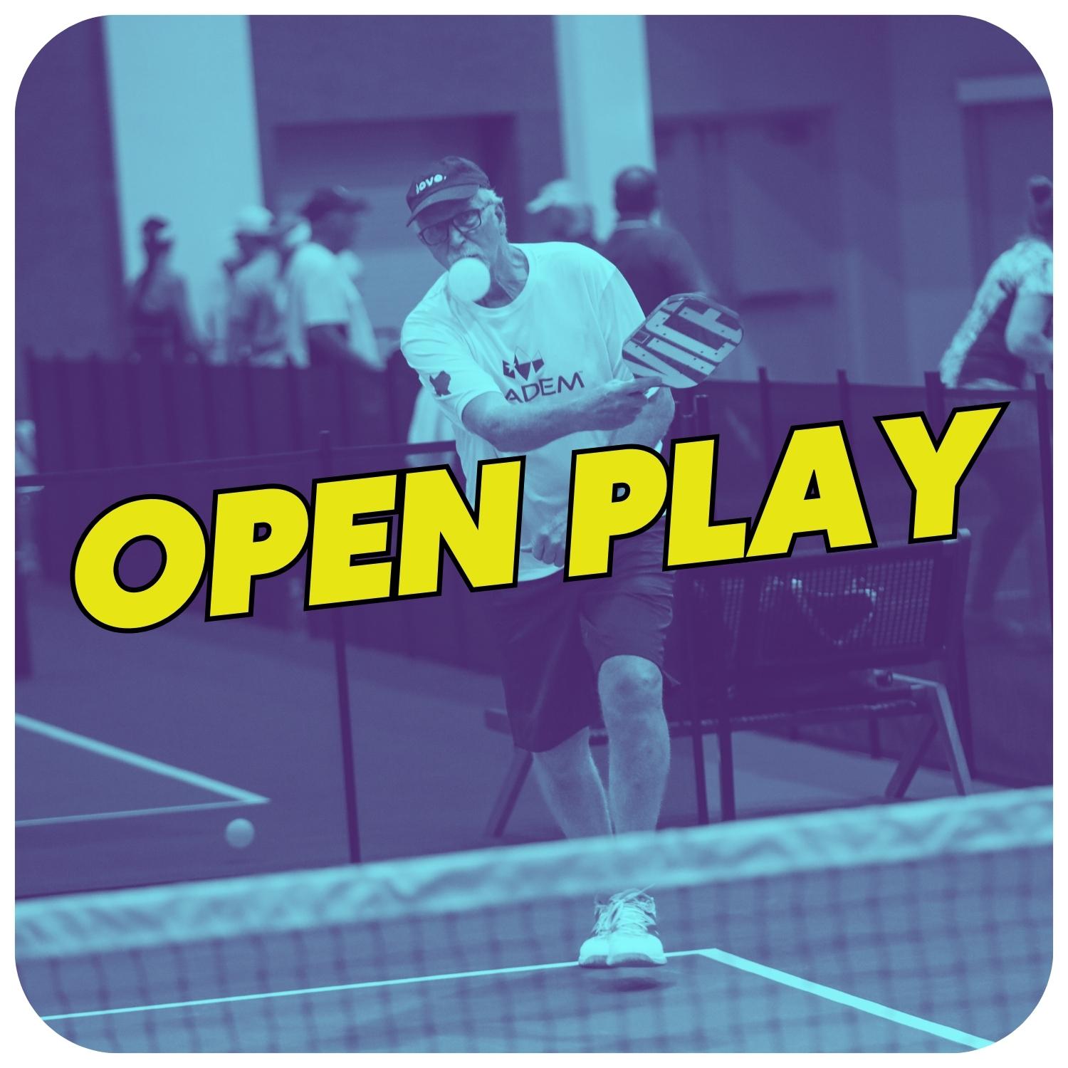 Event Calendar Diadem Pickleball Complex